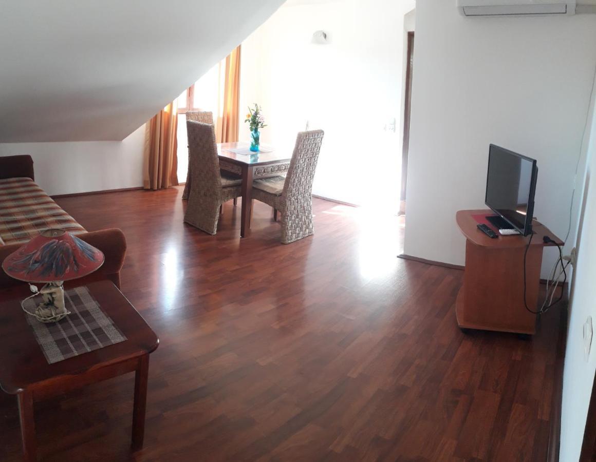 Apartments Budva Center Dış mekan fotoğraf