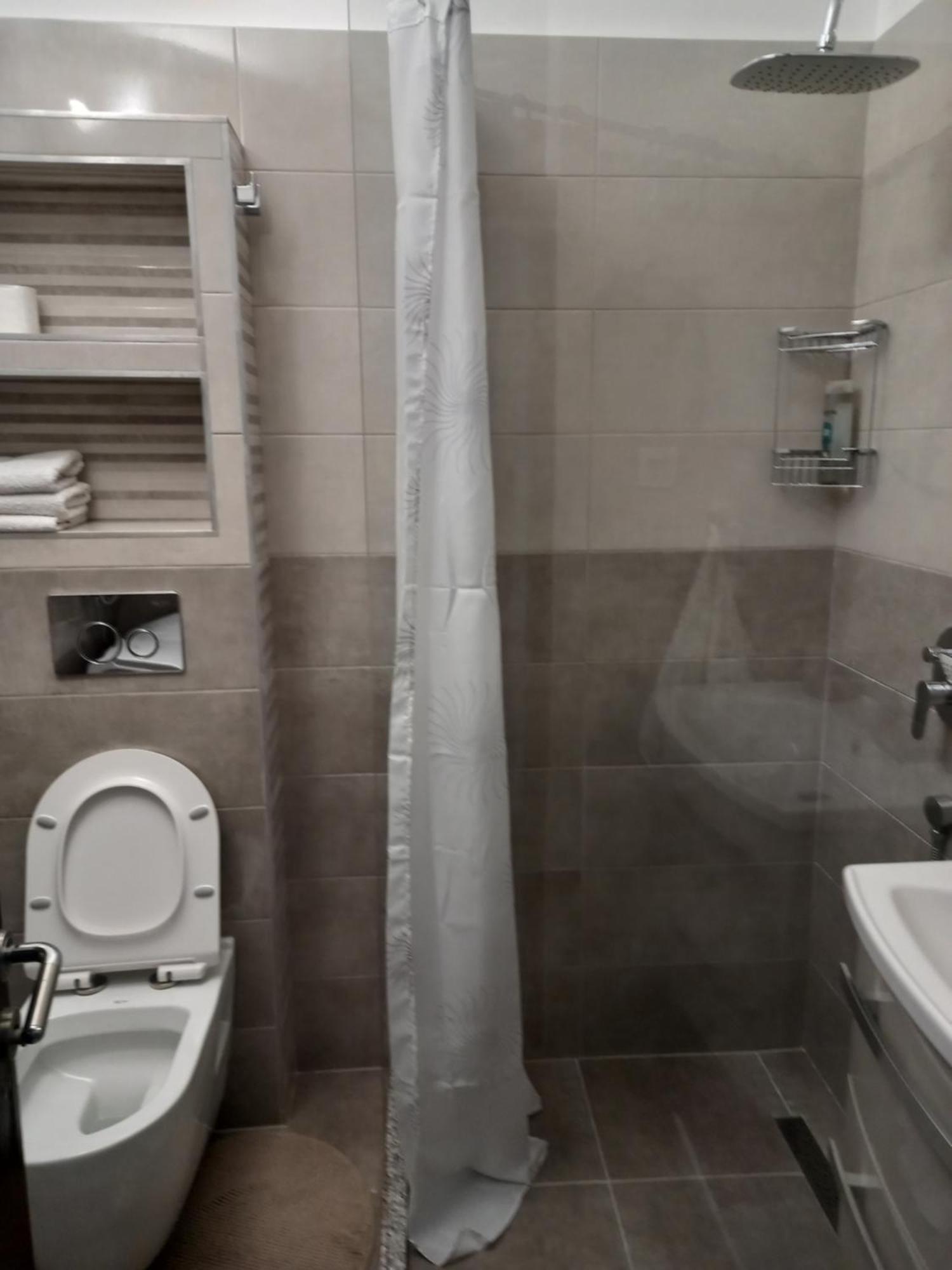 Apartments Budva Center Dış mekan fotoğraf