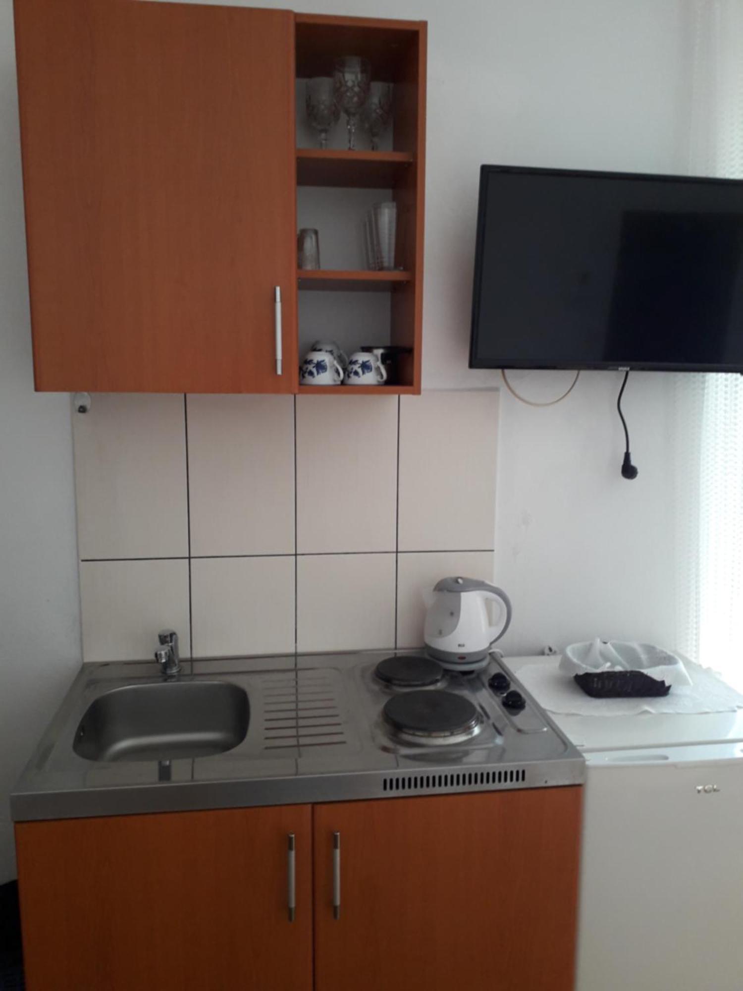 Apartments Budva Center Dış mekan fotoğraf